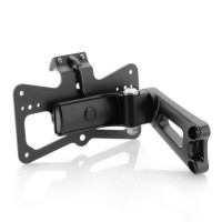 Boční "OUTSIDE" nastavitelný držák SPZ pro BMW R Nine T